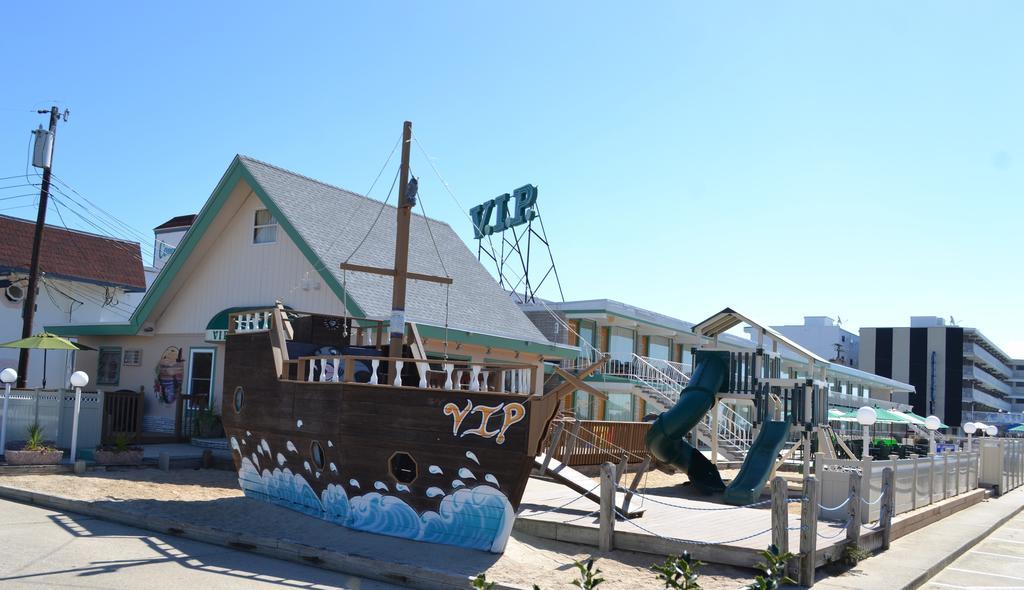 Vip Family Motel Wildwood Crest Exterior photo